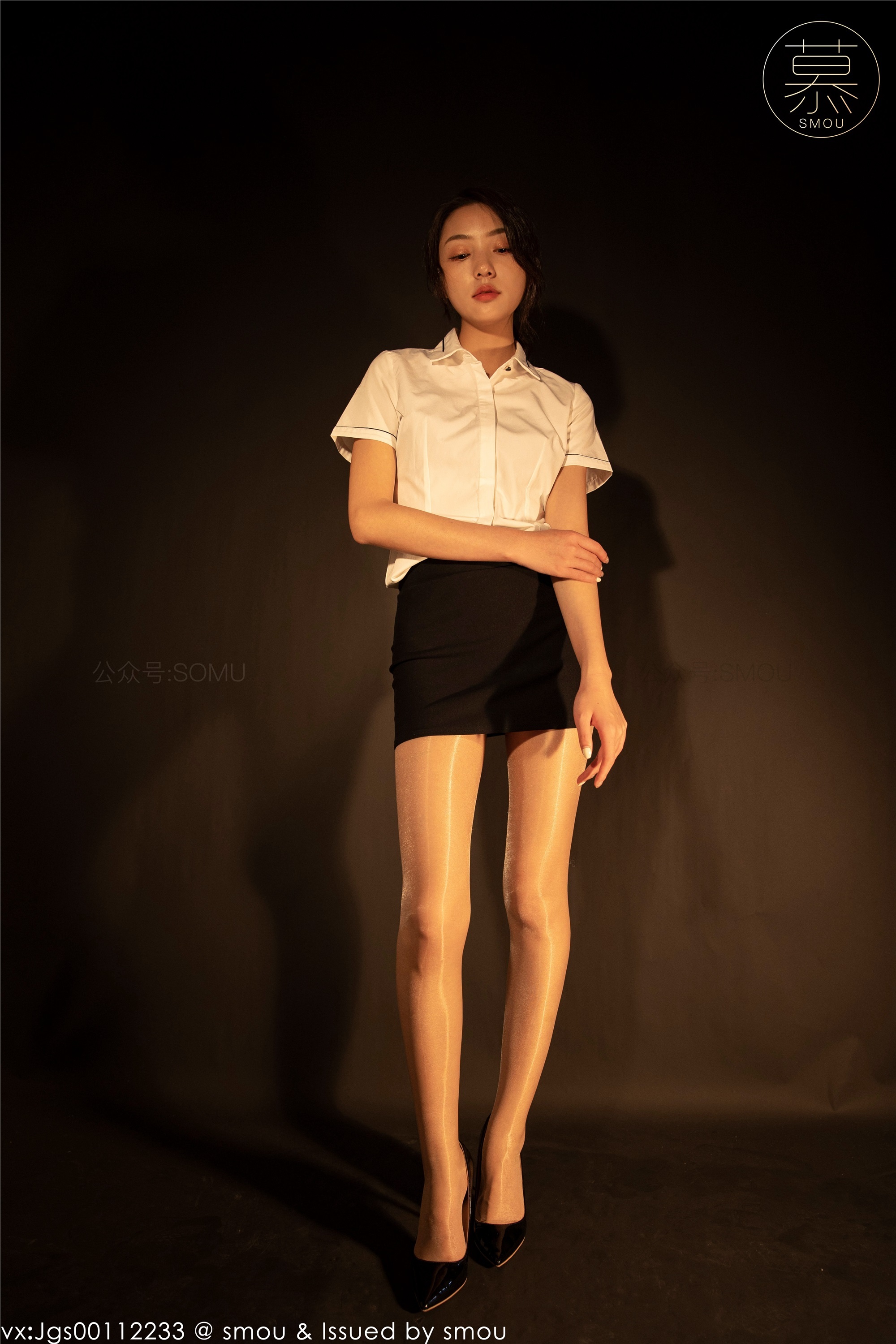 丝慕SMOU 熟系列 S016 诗晴